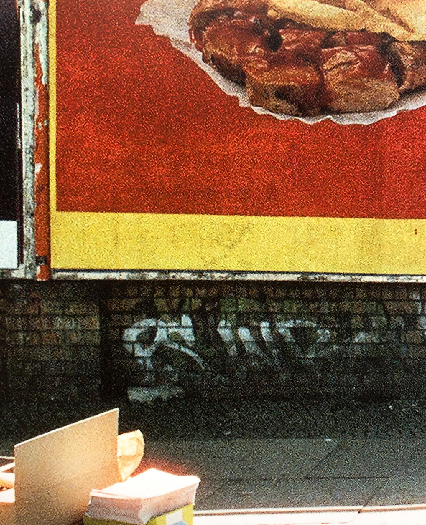 PRINT LASS NICH GÖRLI