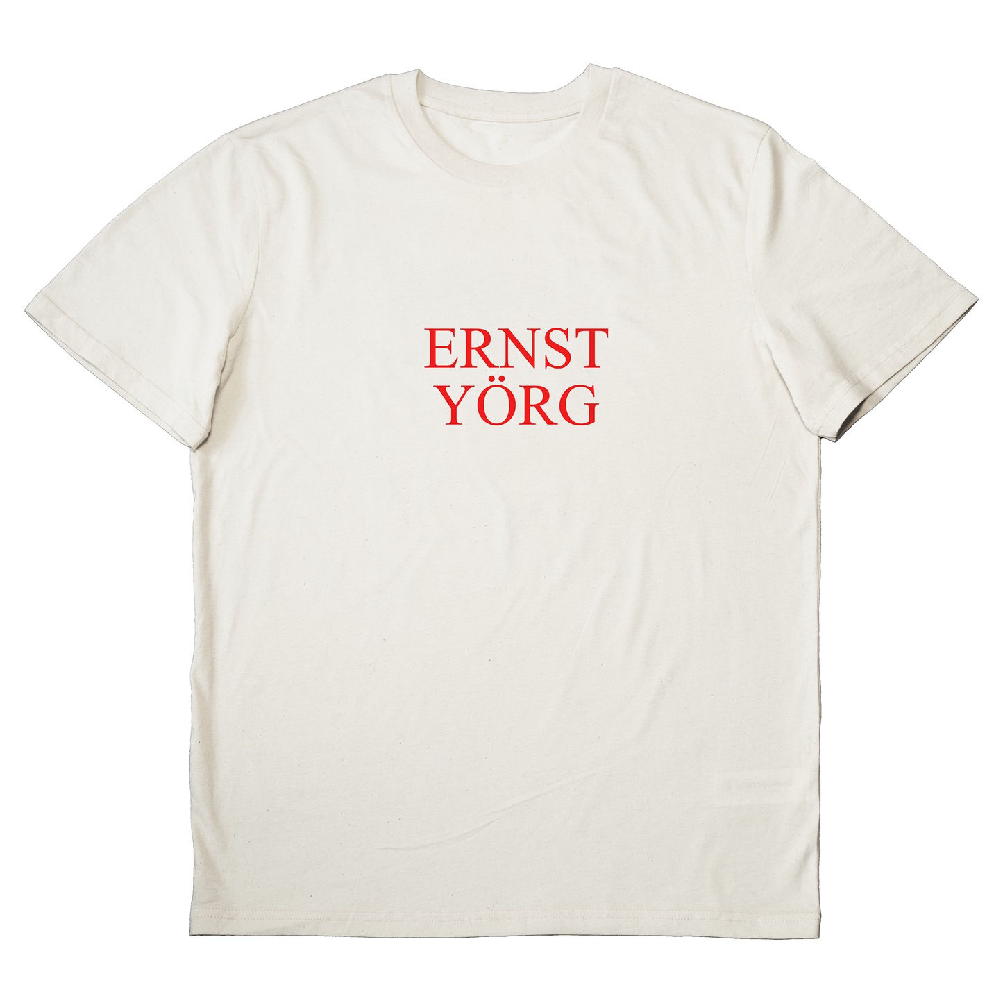 SHIRT ERNST YÖRG