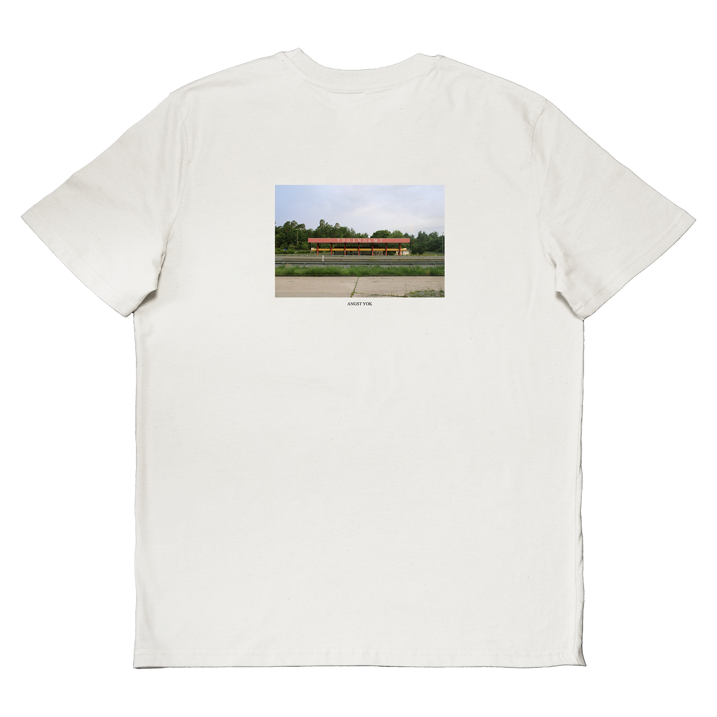SHIRT GRENZE