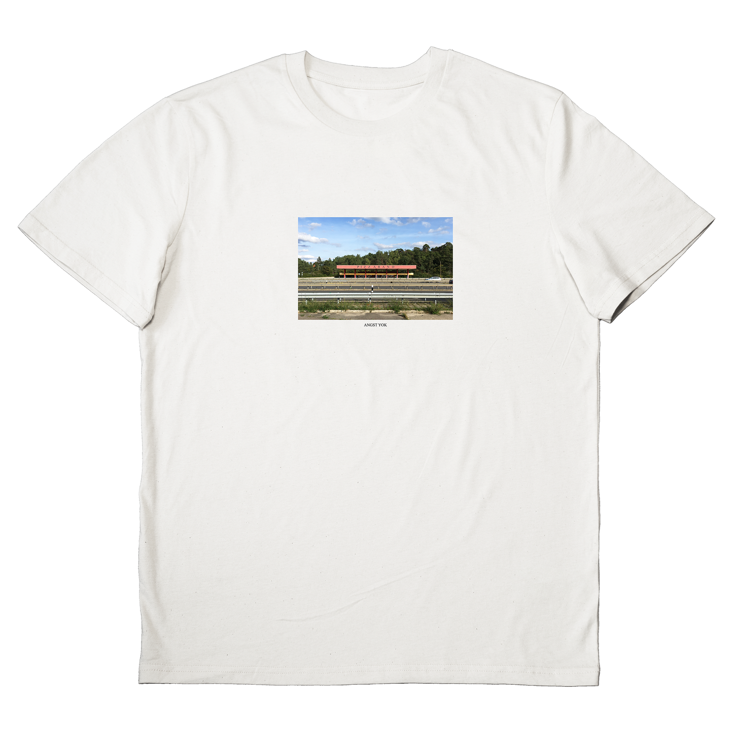 SHIRT GRENZE