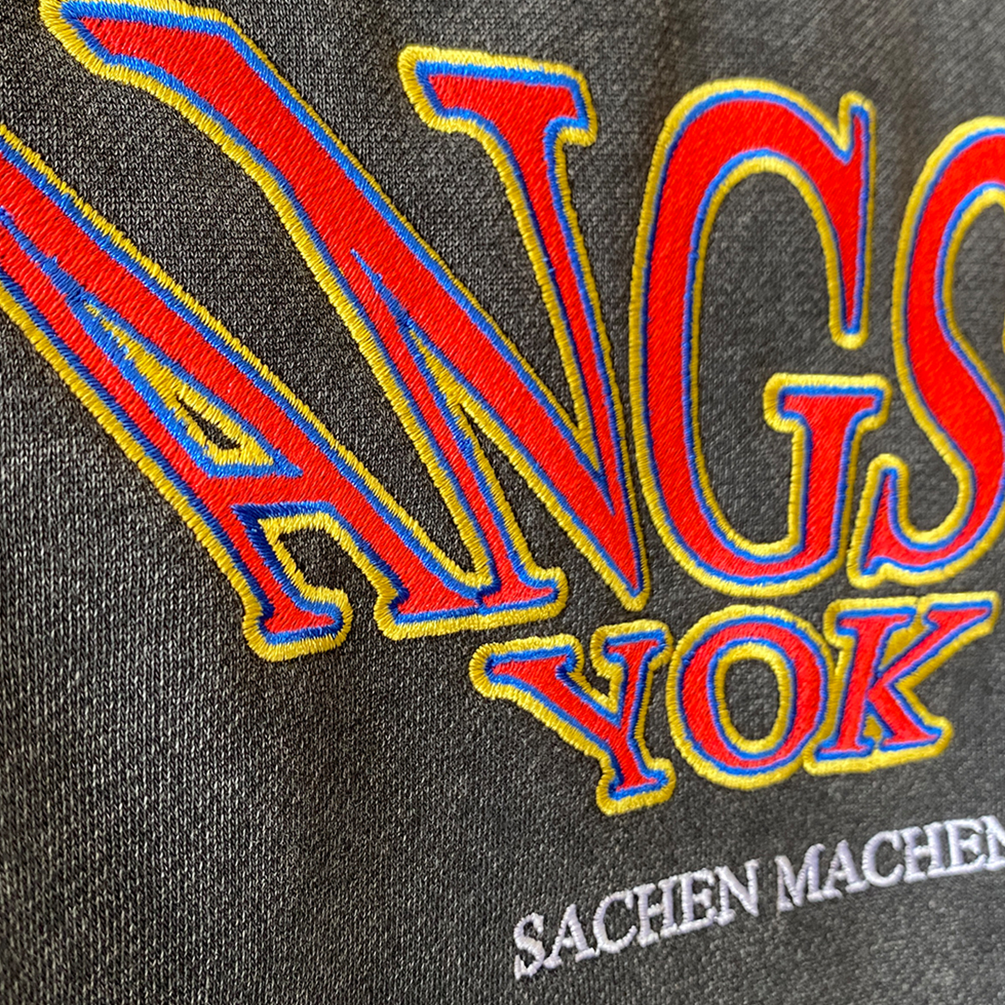 HOODIE SACHEN MACHEN