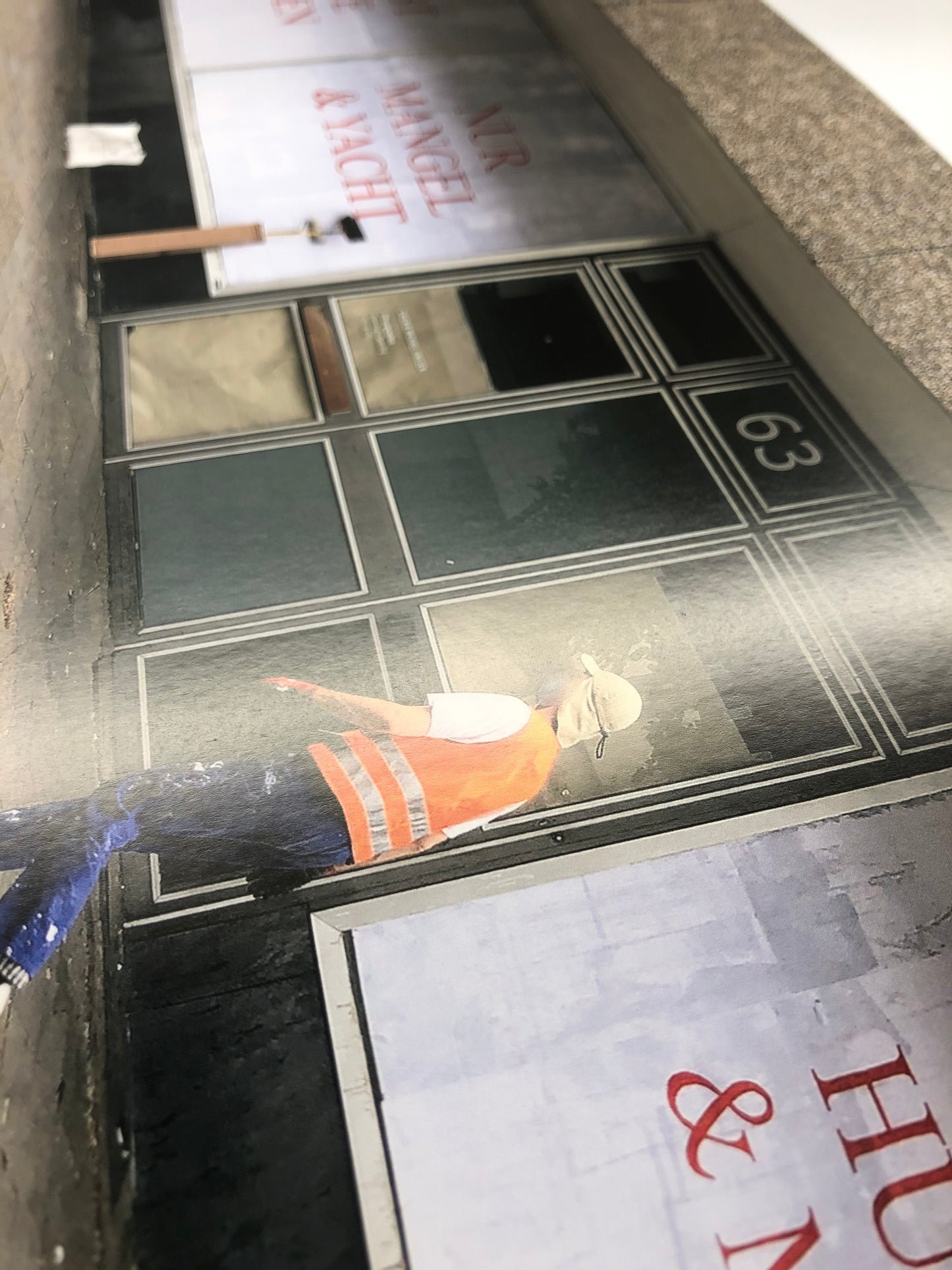 PRINT MANGEL SCHÖNEBERG