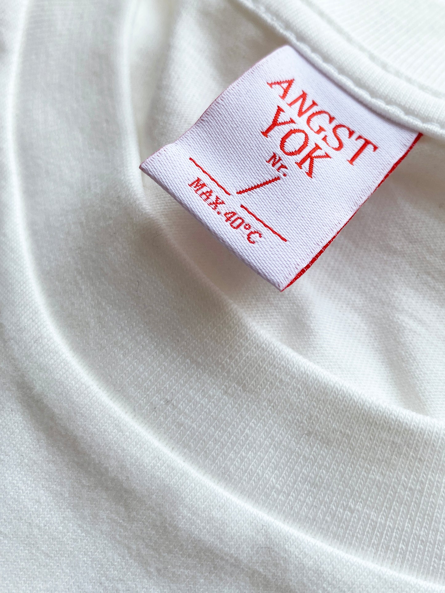 SHIRT FEHLER