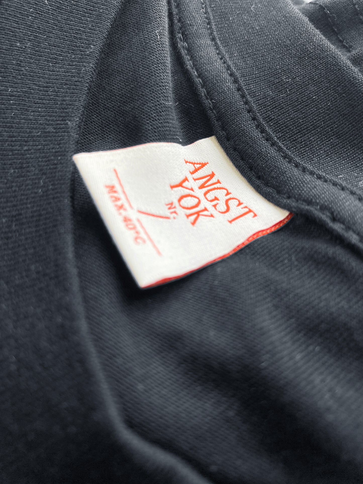 SHIRT SCHEITERN BLACK