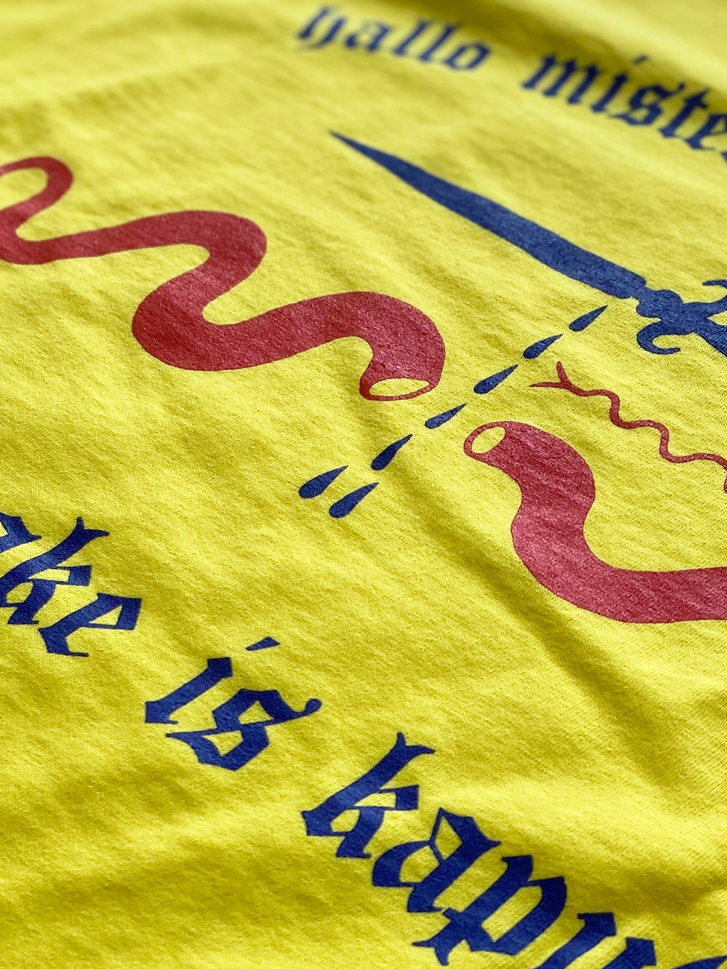 SHIRT ZIRKUSDIREKTOR 2