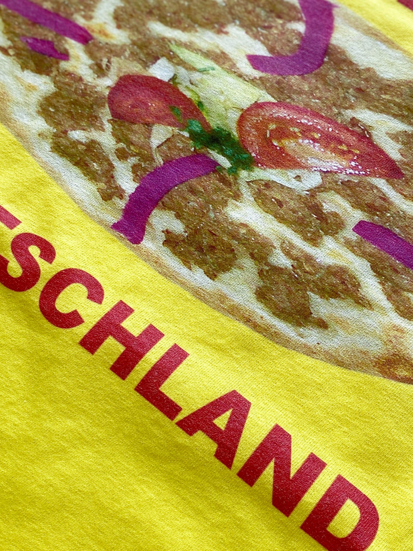 SHIRT ALLES D-LAND