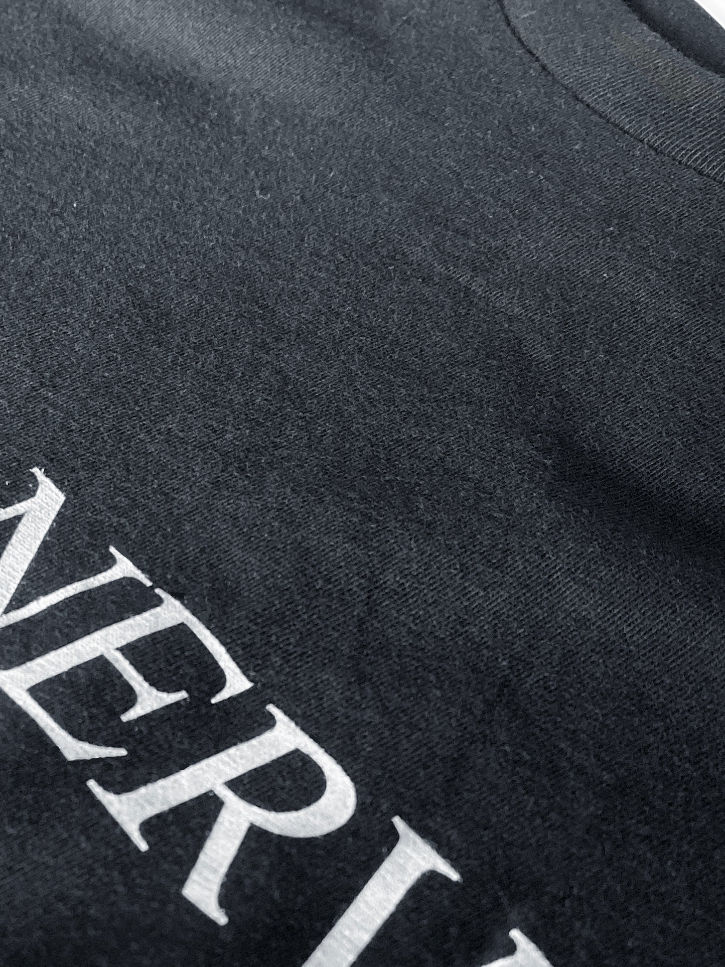 SHIRT KUNST NERVT BLACK 2