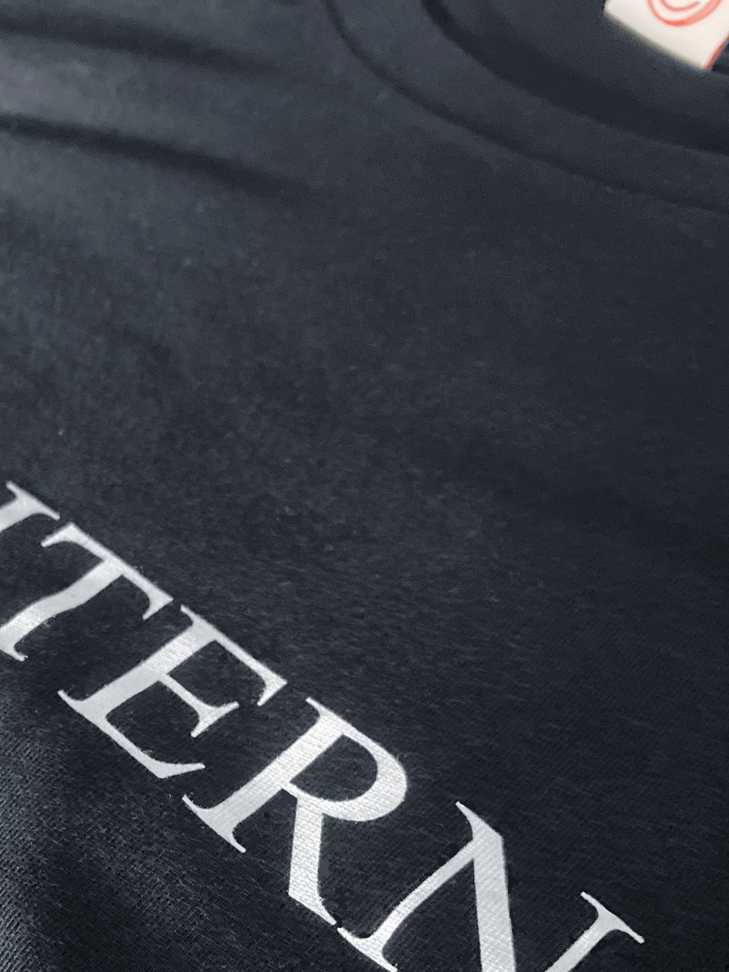 SHIRT SCHEITERN BLACK