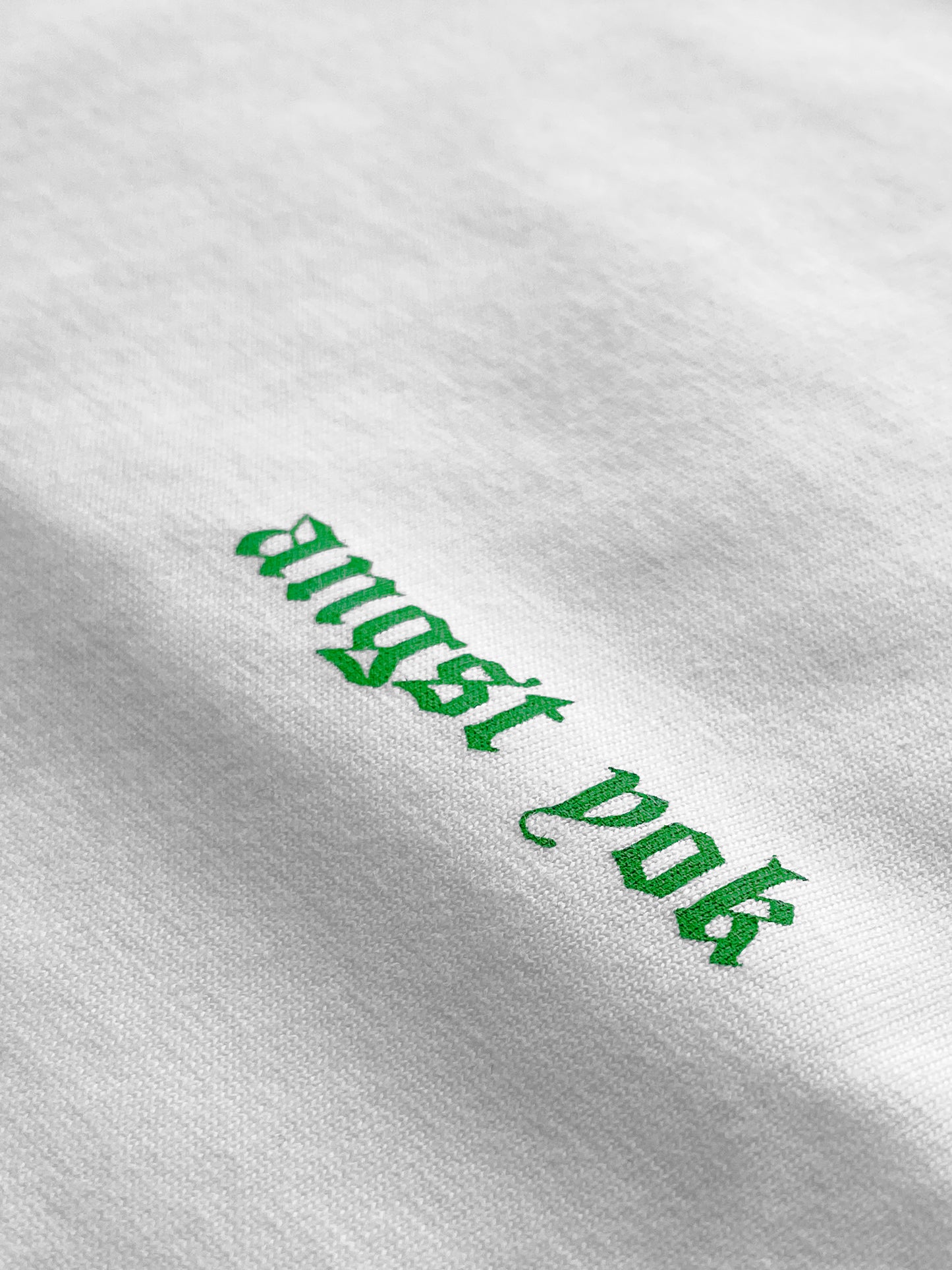 SHIRT 8 MILLIARDEN GRÜN