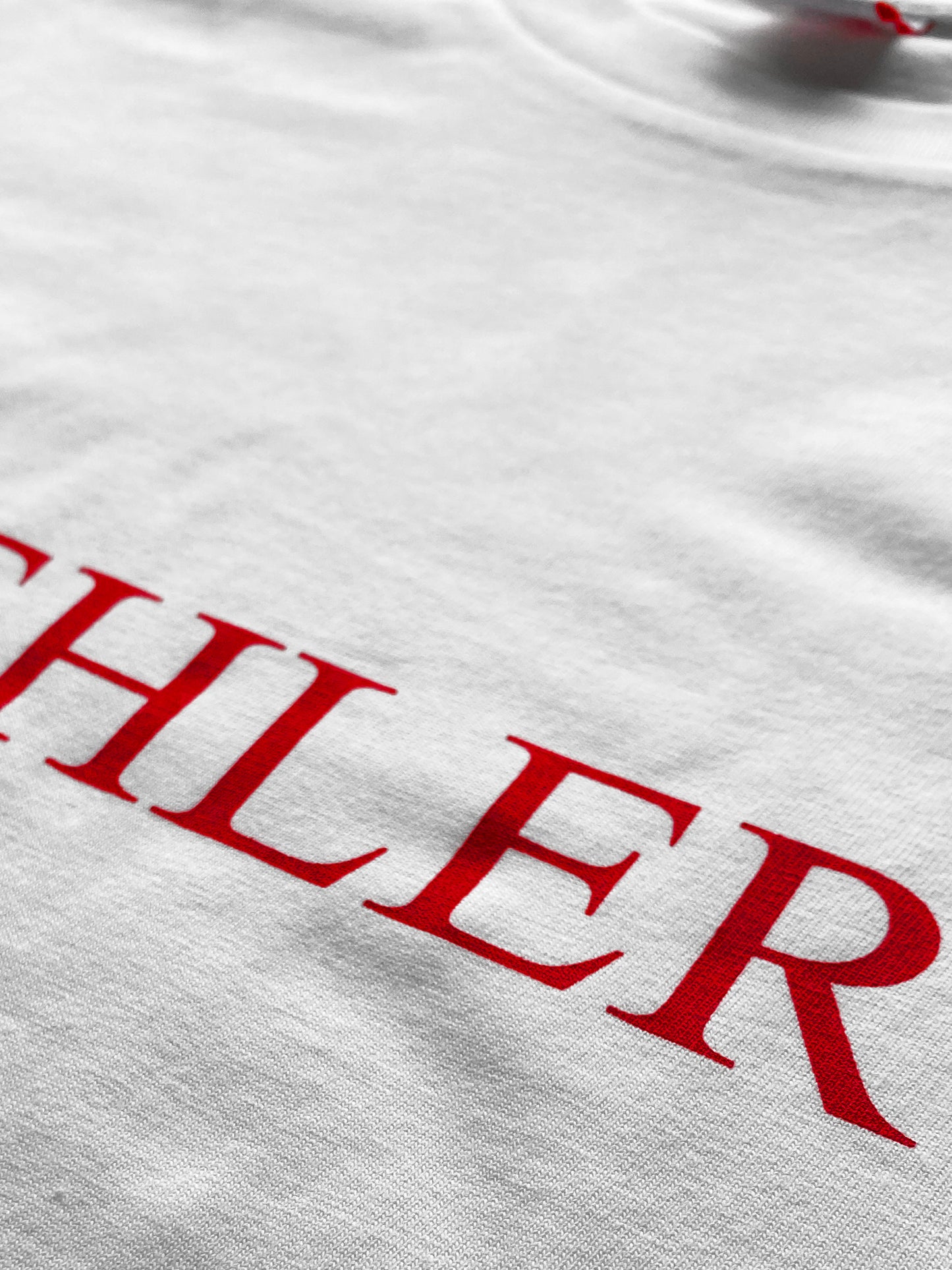 SHIRT FEHLER