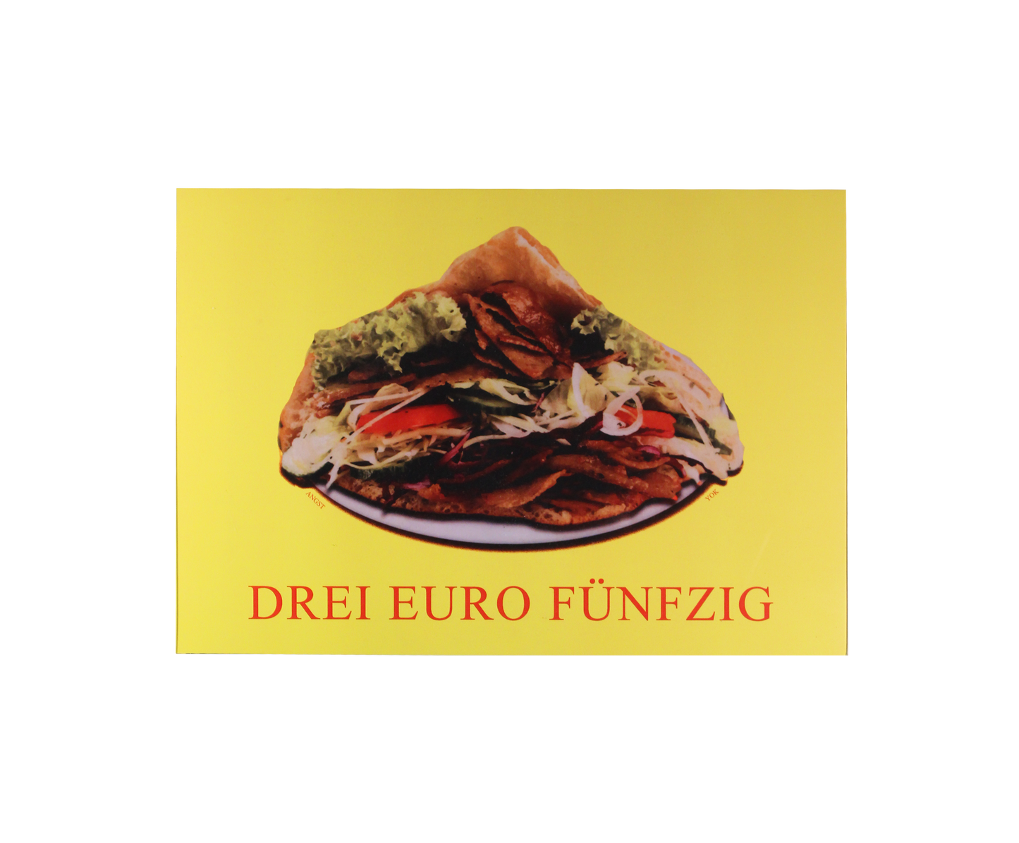 PRINT DREI FUFFZIG