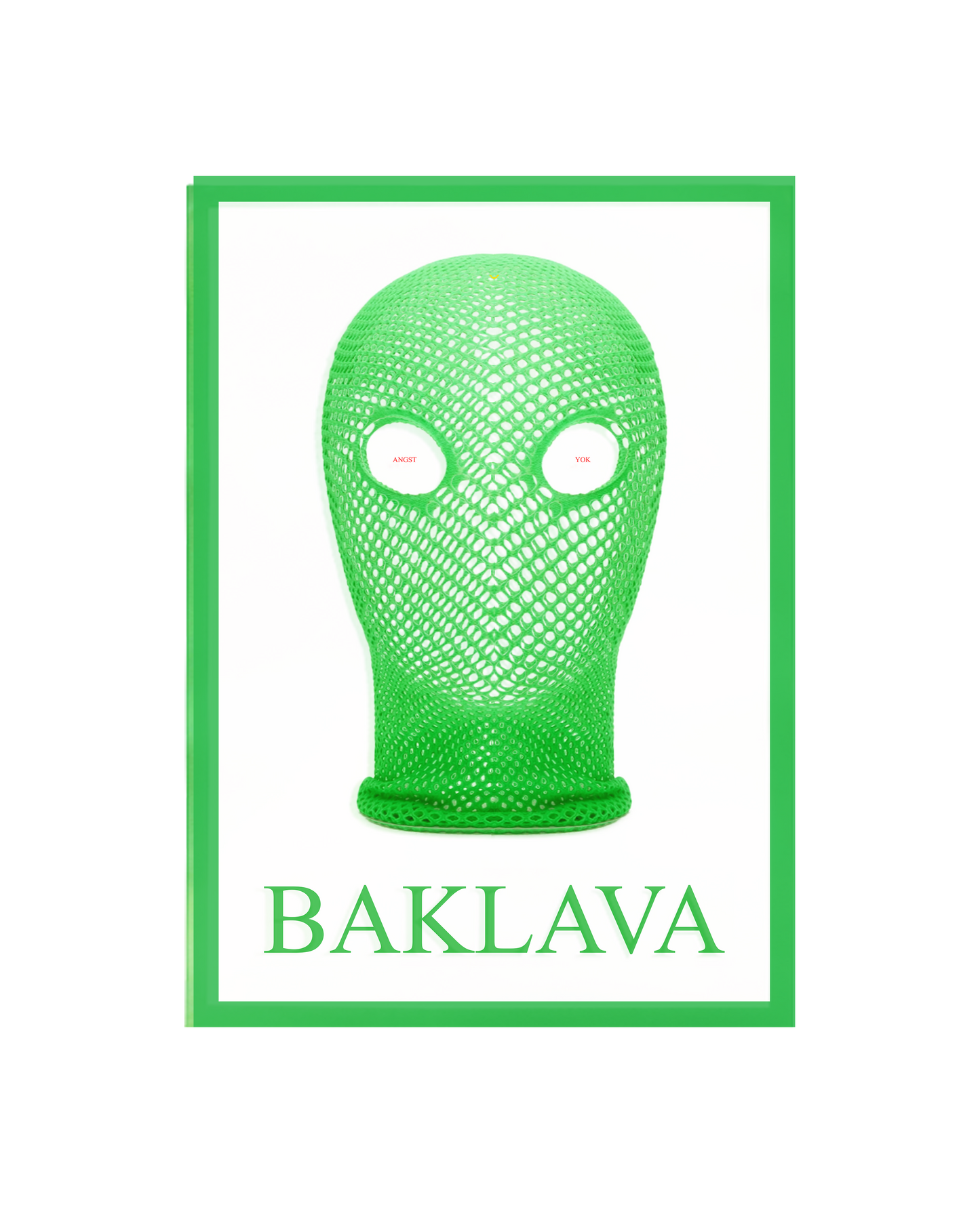 PRINT BALAKLAVA