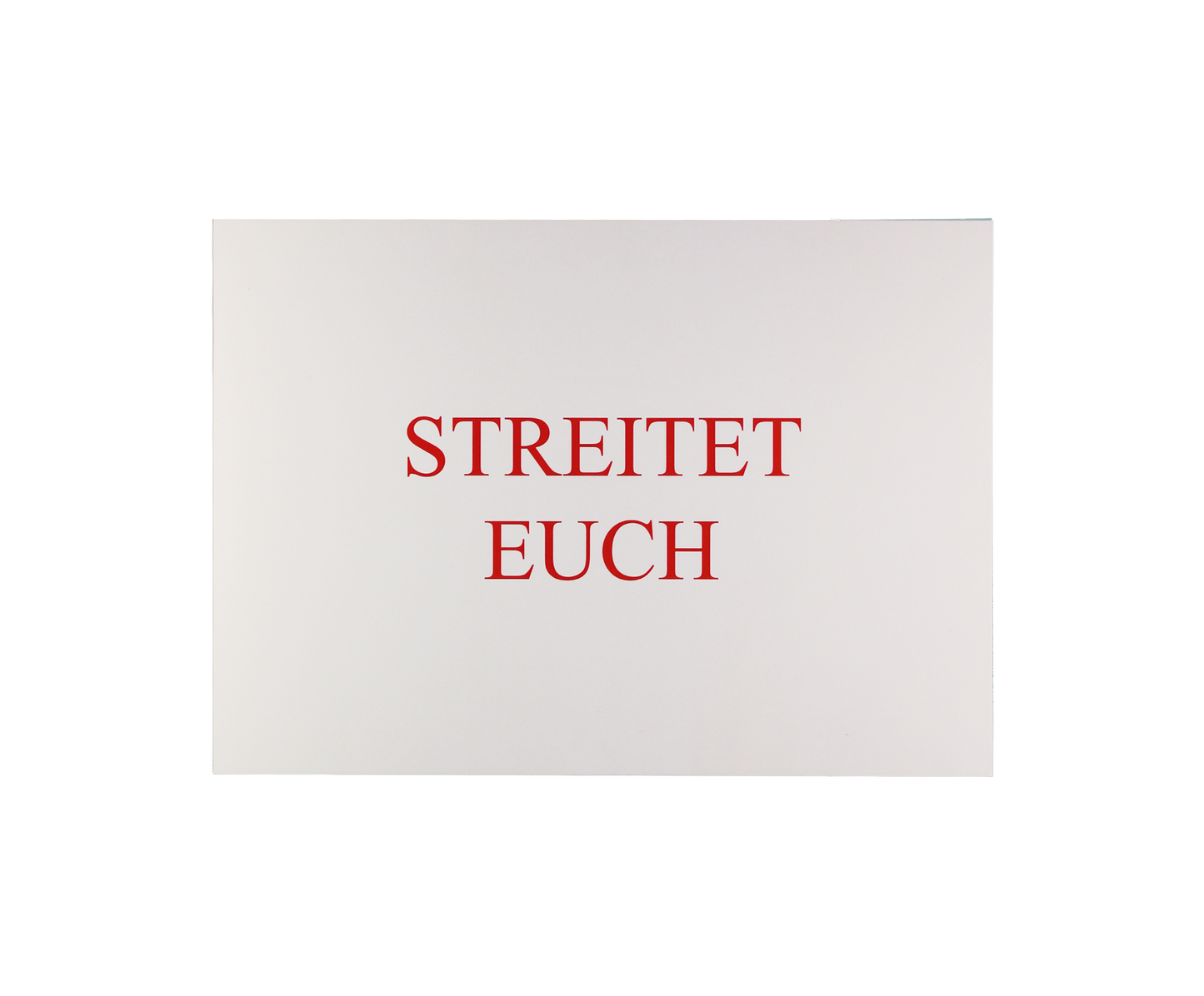 PRINT STREIT