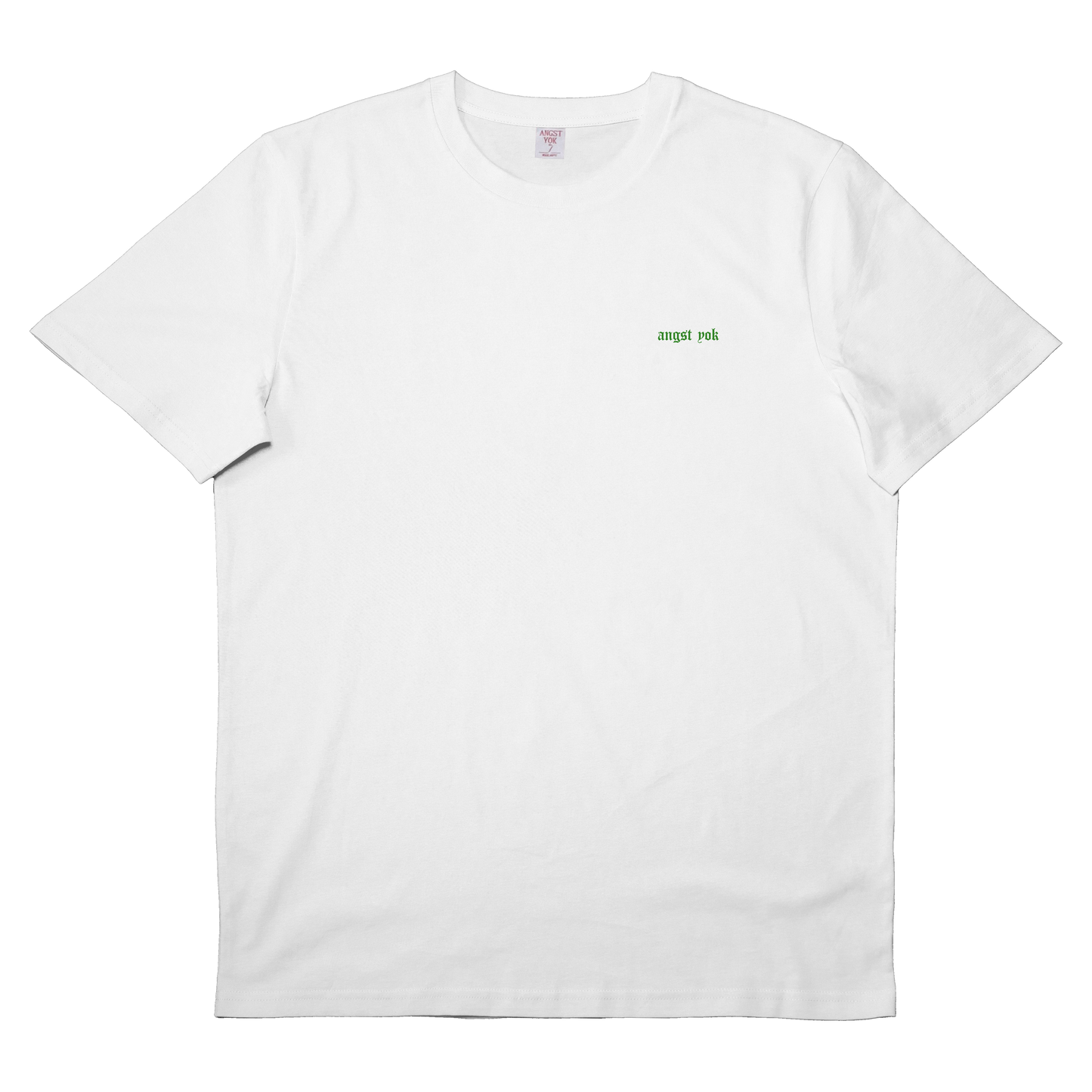 SHIRT 8 MILLIARDEN GRÜN