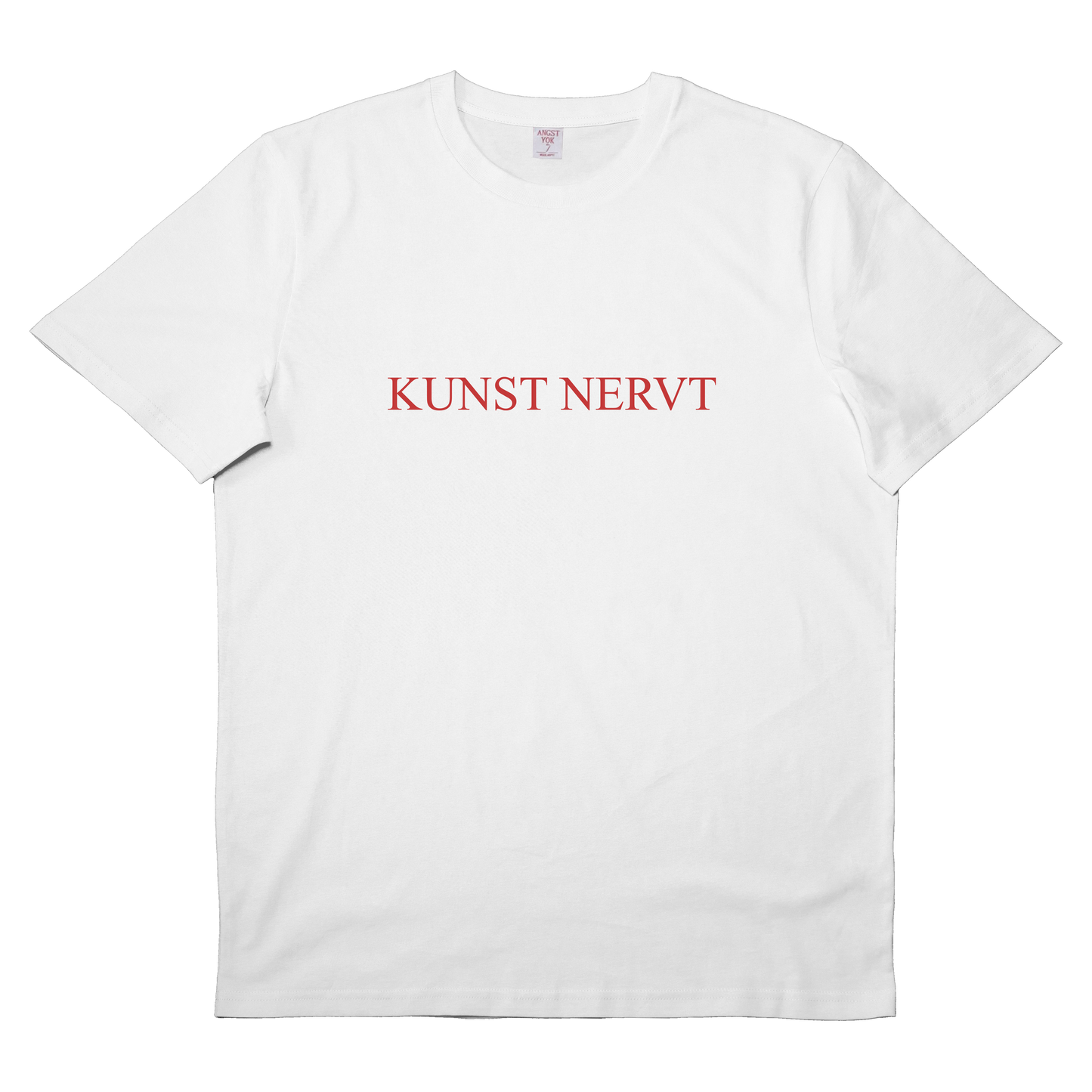 SHIRT KUNST NERVT