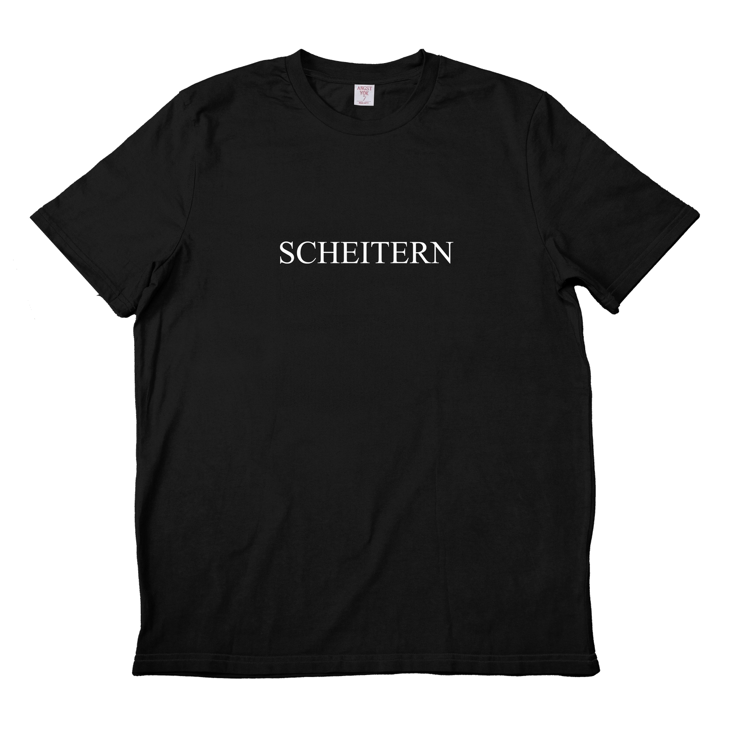 SHIRT SCHEITERN BLACK