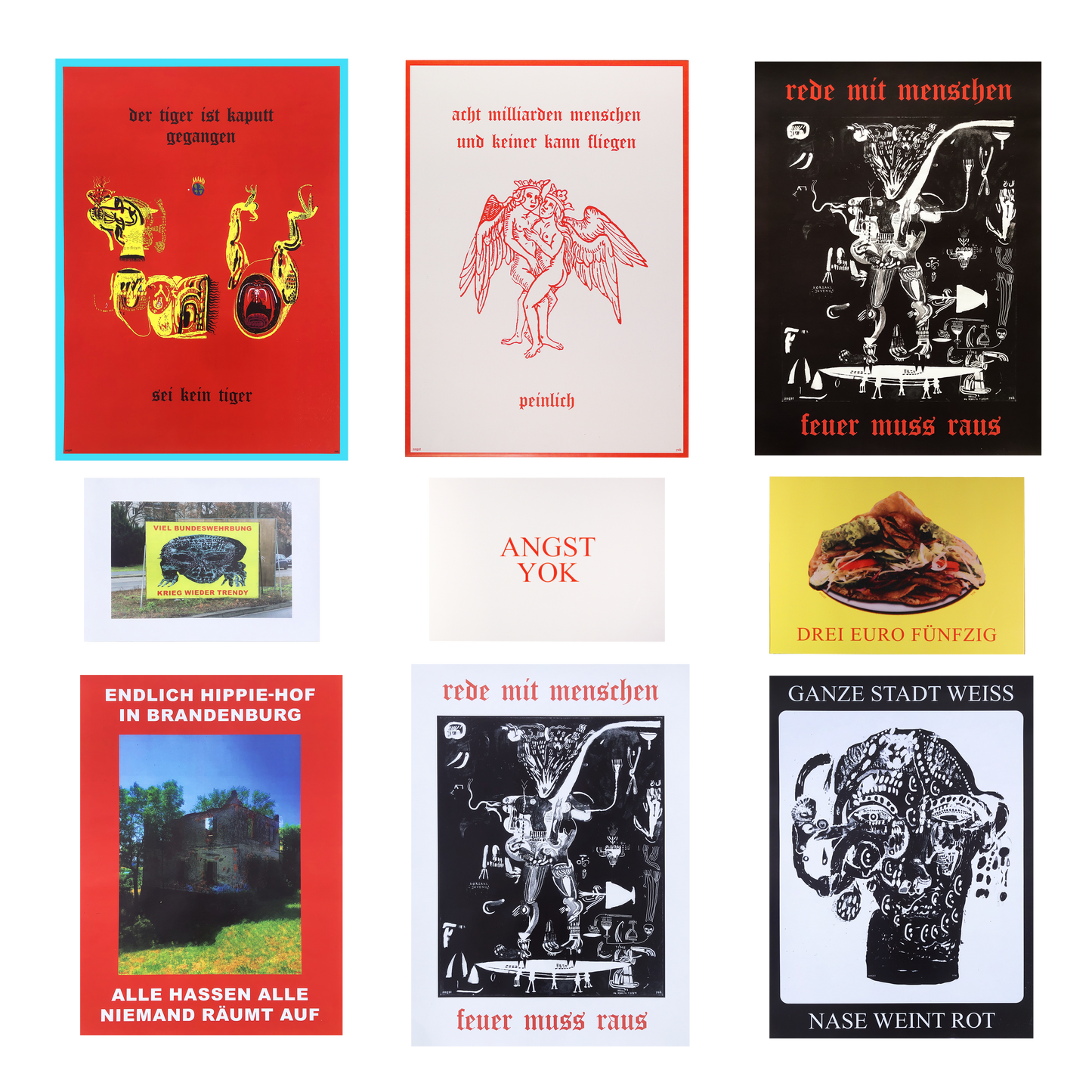 GUTE PREIS - PRİNT GROSS