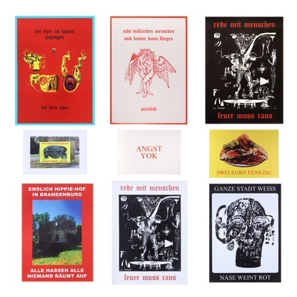 GUTE PREIS - PRİNT GROSS