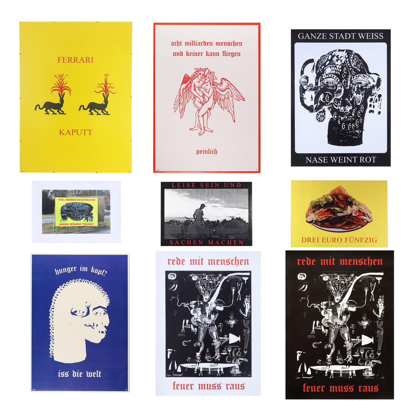 GUTE PREIS - PRİNT KLEIN