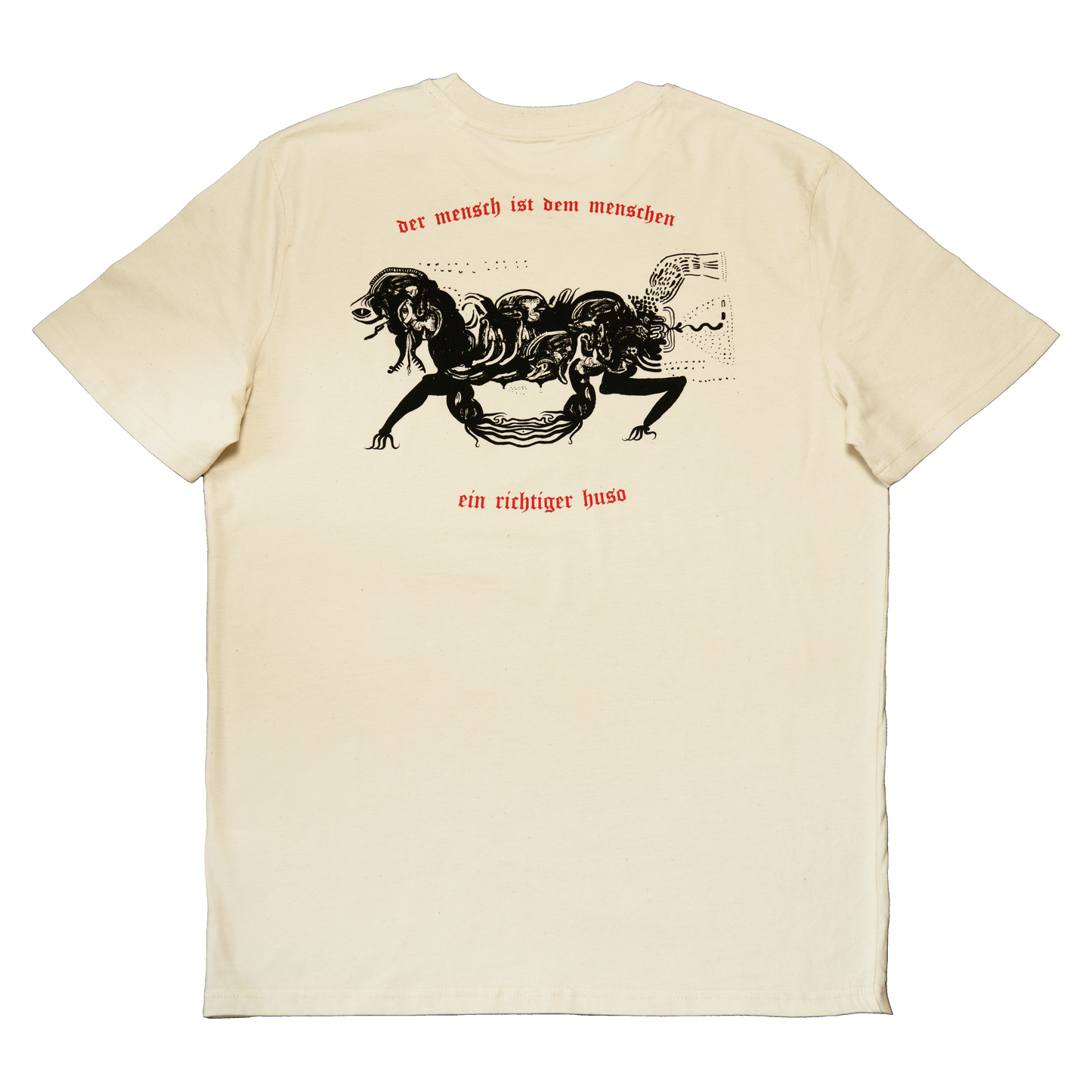 25% SALE - SHIRT MENSCH HUSO