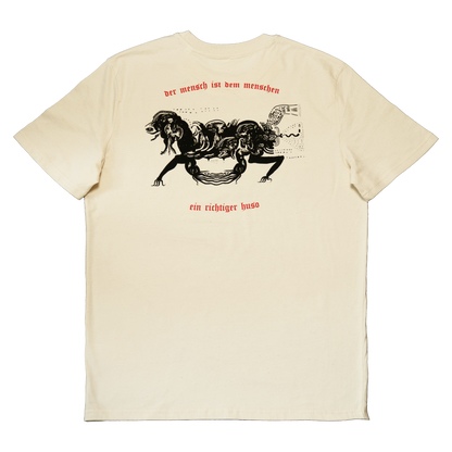 25% SALE - SHIRT MENSCH HUSO