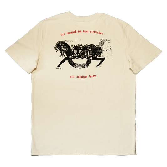 SHIRT MENSCH HUSO