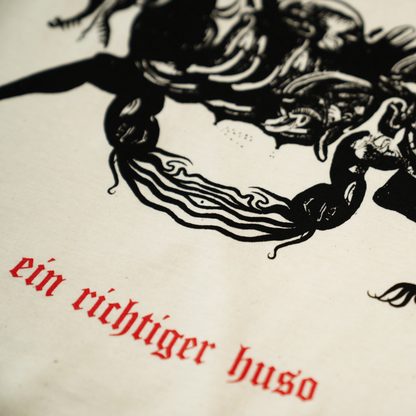 25% SALE - SHIRT MENSCH HUSO