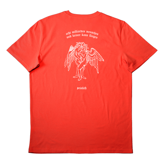SHIRT 8 MILLIARDEN ROT