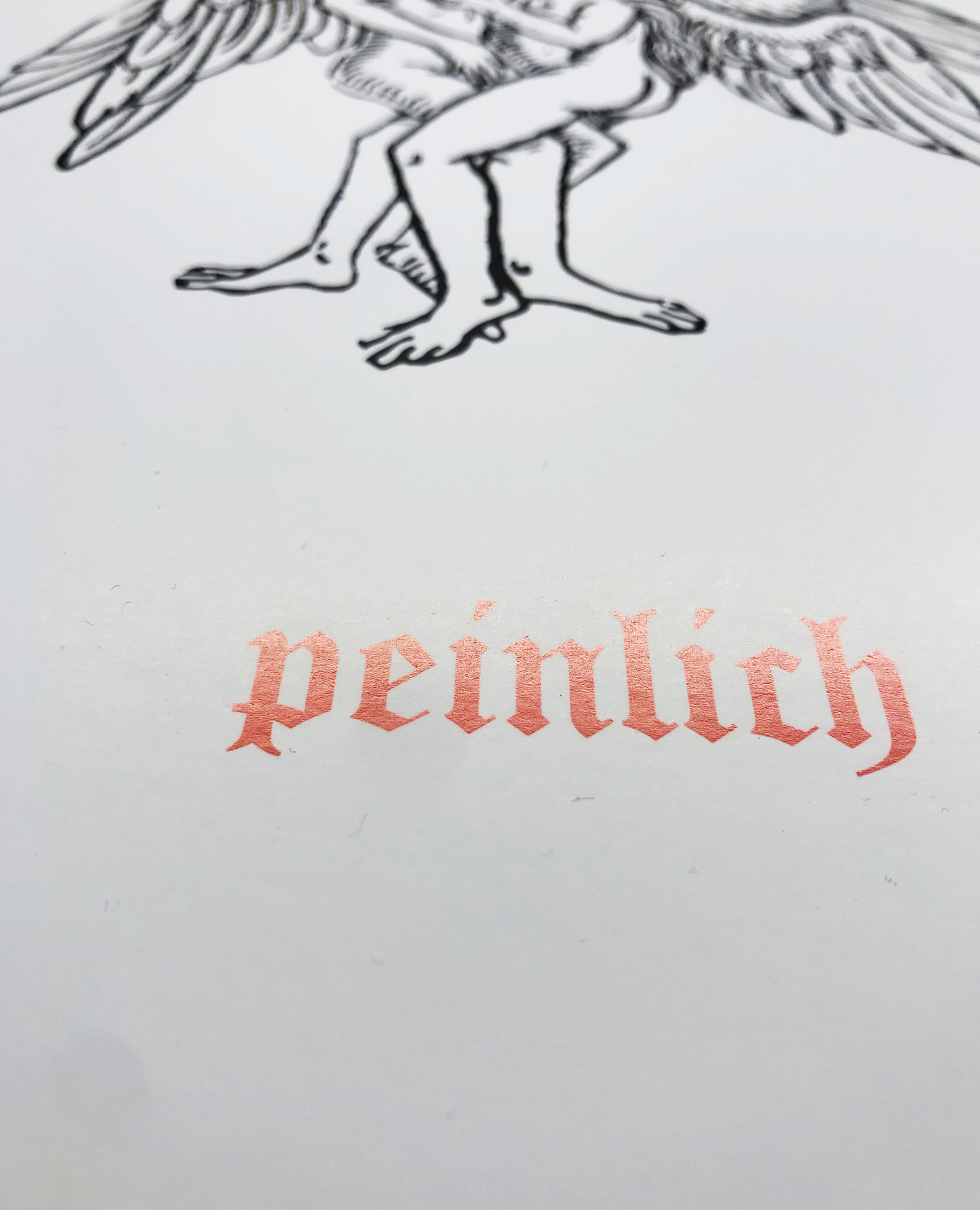 PRINT 8 MILLIARDEN STANDI