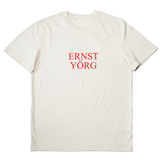 SHIRT ERNST YÖRG