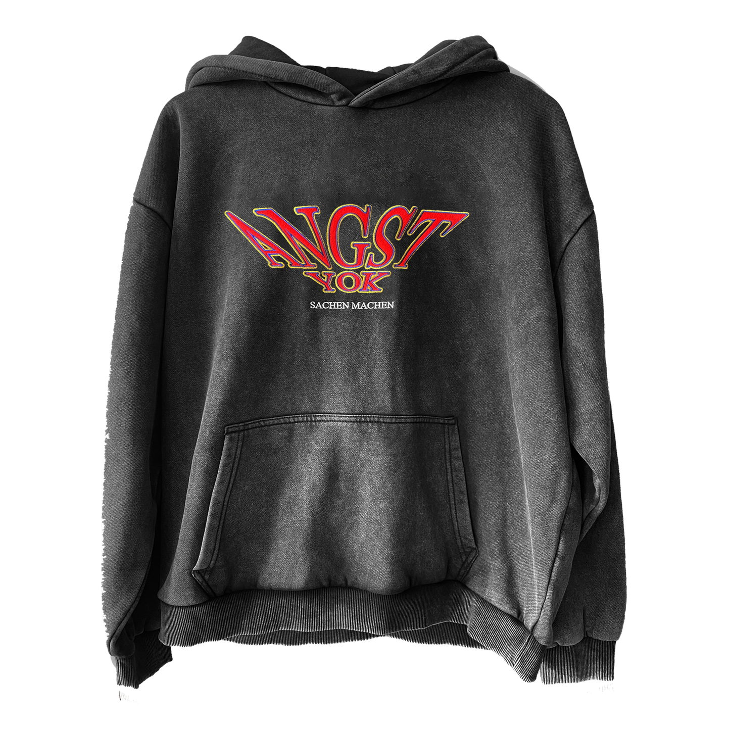 HOODIE SACHEN MACHEN