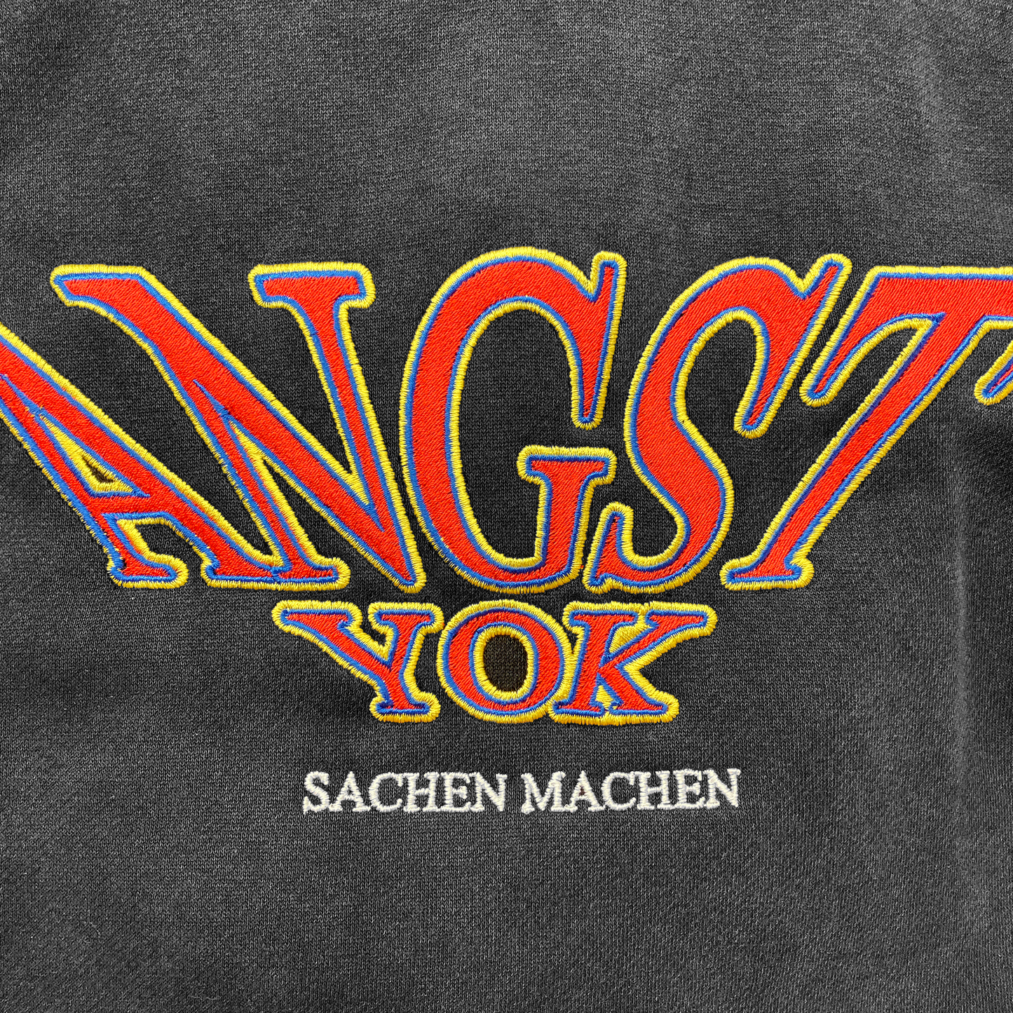 HOODIE SACHEN MACHEN