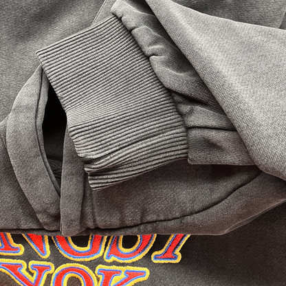 HOODIE SACHEN MACHEN
