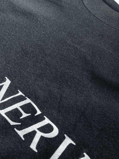 SHIRT KUNST NERVT BLACK 2