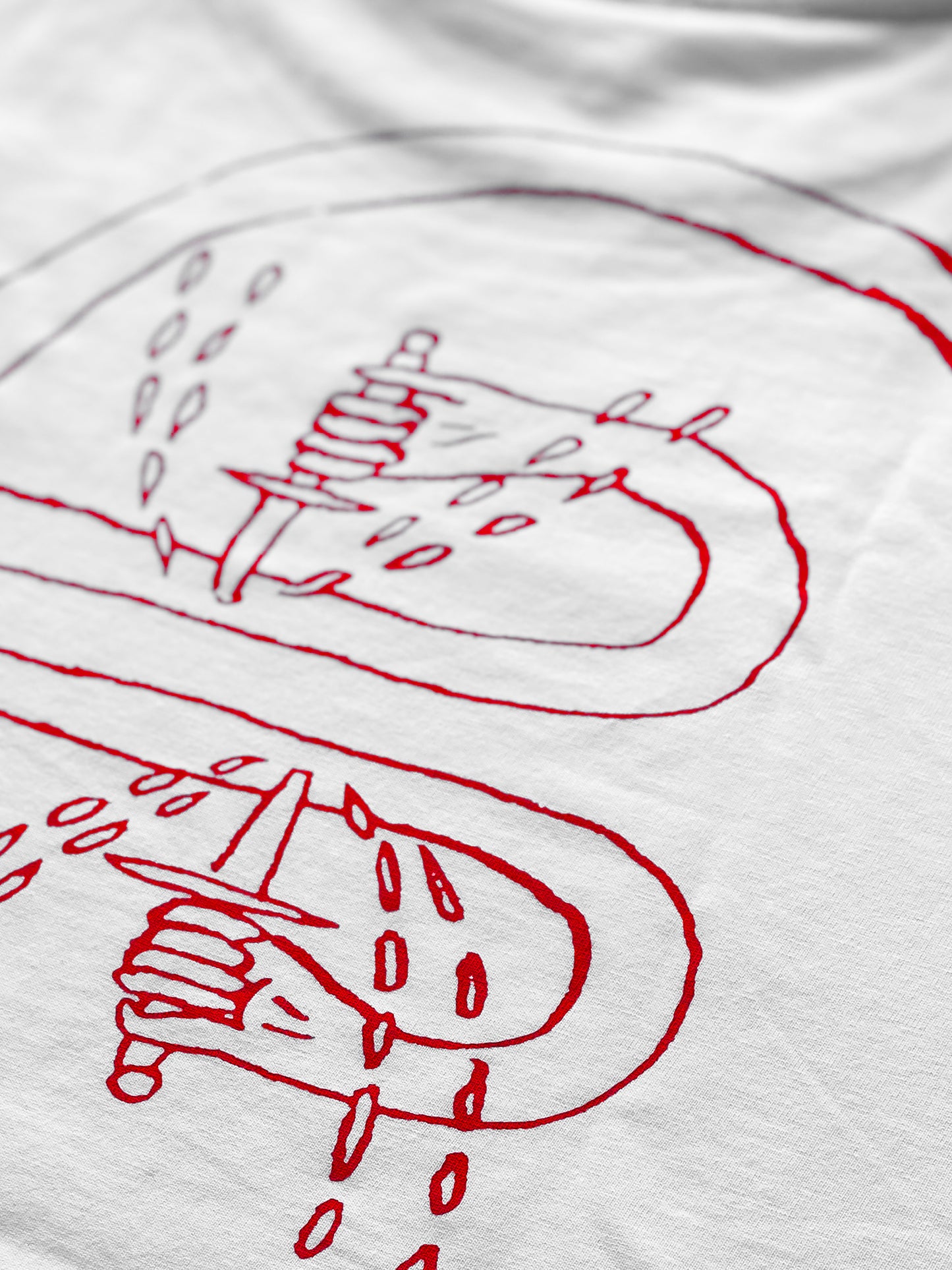 SHIRT VERGELDUNG