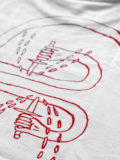 SHIRT VERGELDUNG