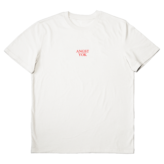 SHIRT LOGO WEISS