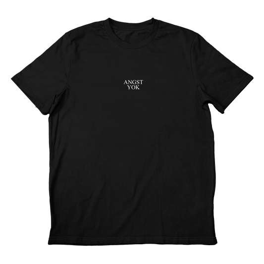 SHIRT LOGO BLACK