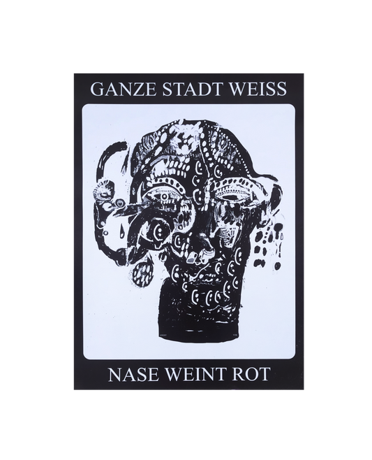 PRINT STADT WEISS