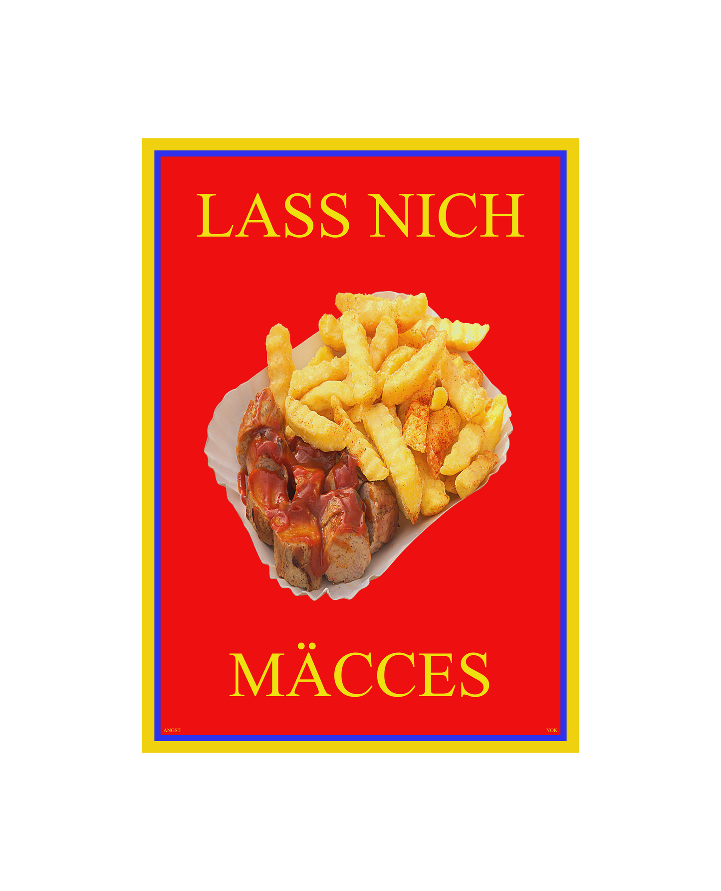 PRINT NICH MÄCCES