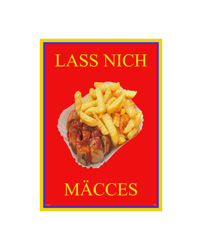 PRINT NICH MÄCCES