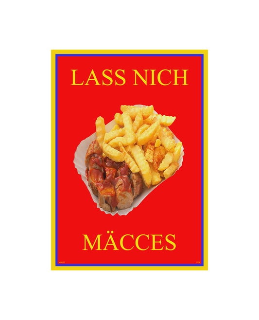 PRINT NICH MÄCCES