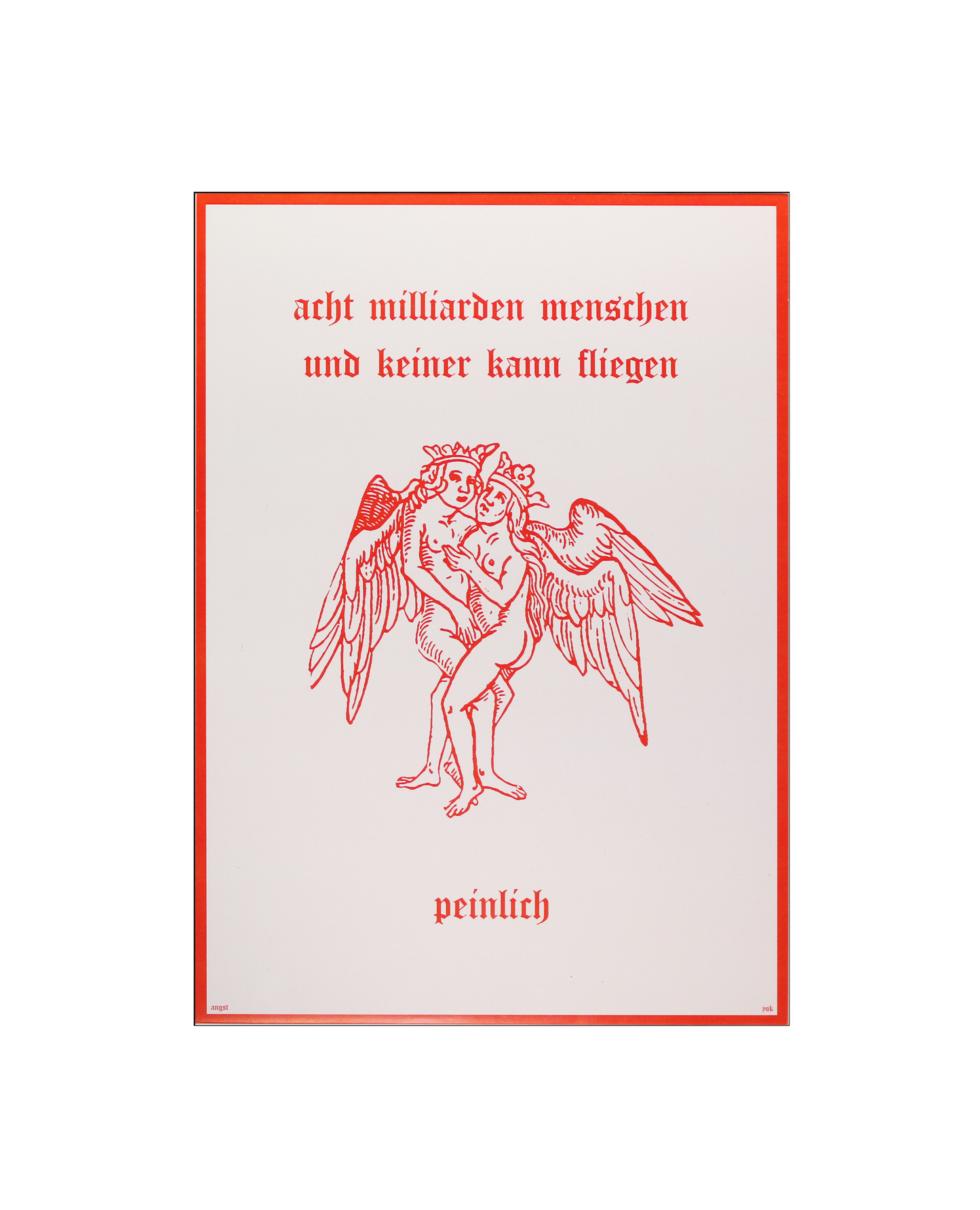 PRINT 8 MILLIARDEN