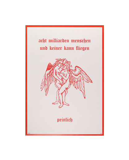 PRINT 8 MILLIARDEN