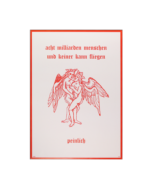PRINT 8 MILLIARDEN