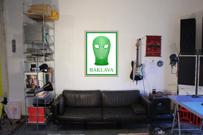 PRINT BALAKLAVA