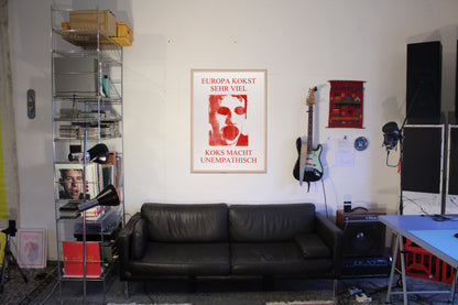 PRINT EUROPA KOKST ROT