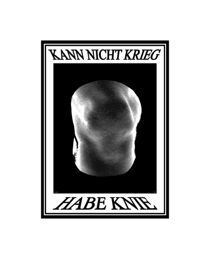 PRINT KNIEKRIEG