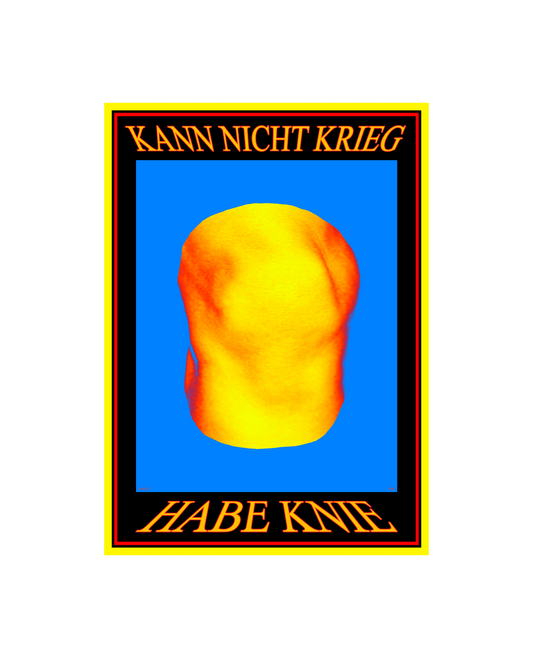 PRINT KNIEKRIEG