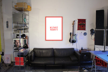PRINT KUNST NERVT